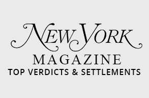 NY Magazine Top Verdict & Settlements
